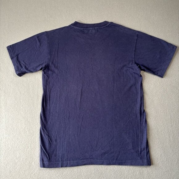 Vintage 1993 Anvil SOMEBODY IN TEXAS LOVES ME T-Shirt Mens S Single Stitch USA - Picture 12 of 12